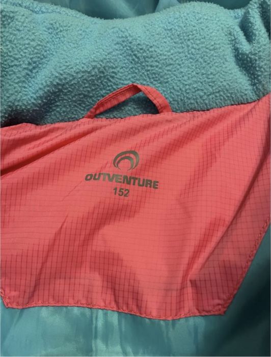 Куртка для дівчинки