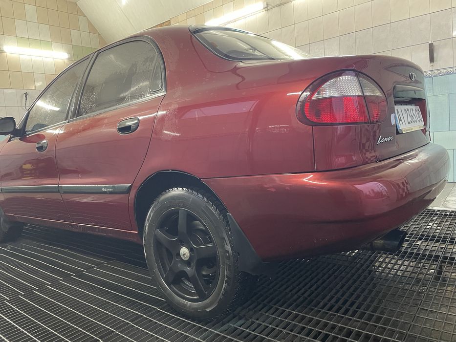 Lanos 1,5 2003 року поляк