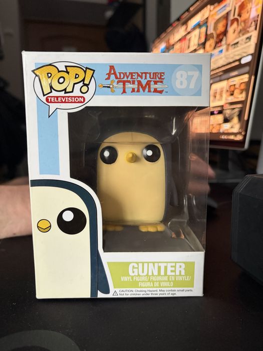 Фігурки Funko Pop, Games, Anime, Films