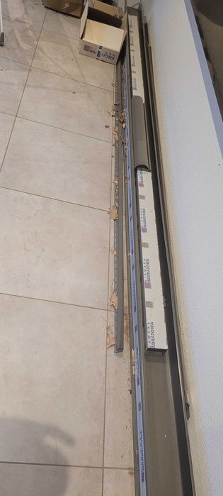 Rynna Niagara kwadratowa , zestaw