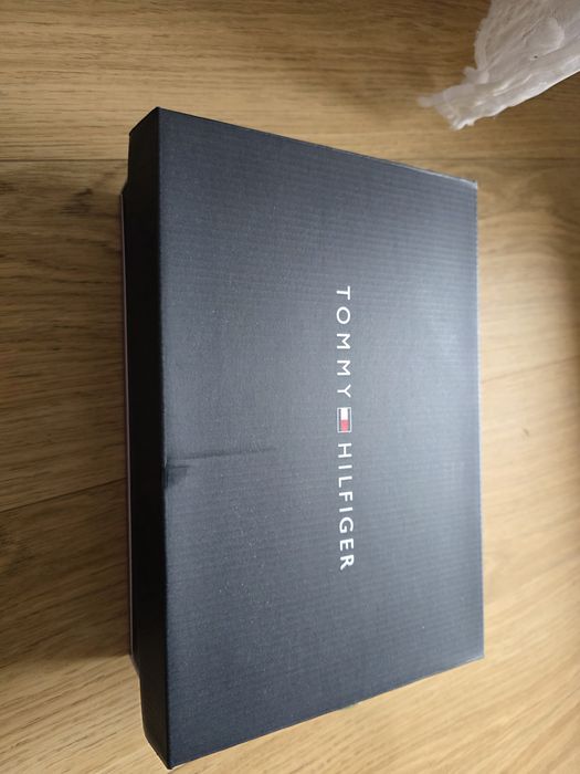 Buty męskie Tommy Hilfiger