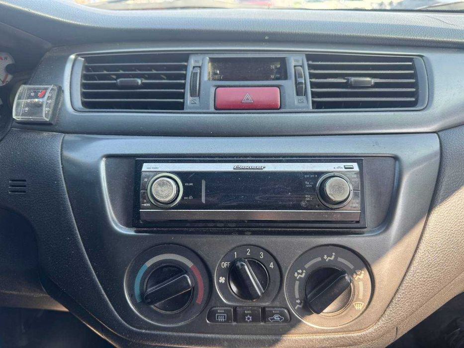 Mitsubishi Lancer 2006