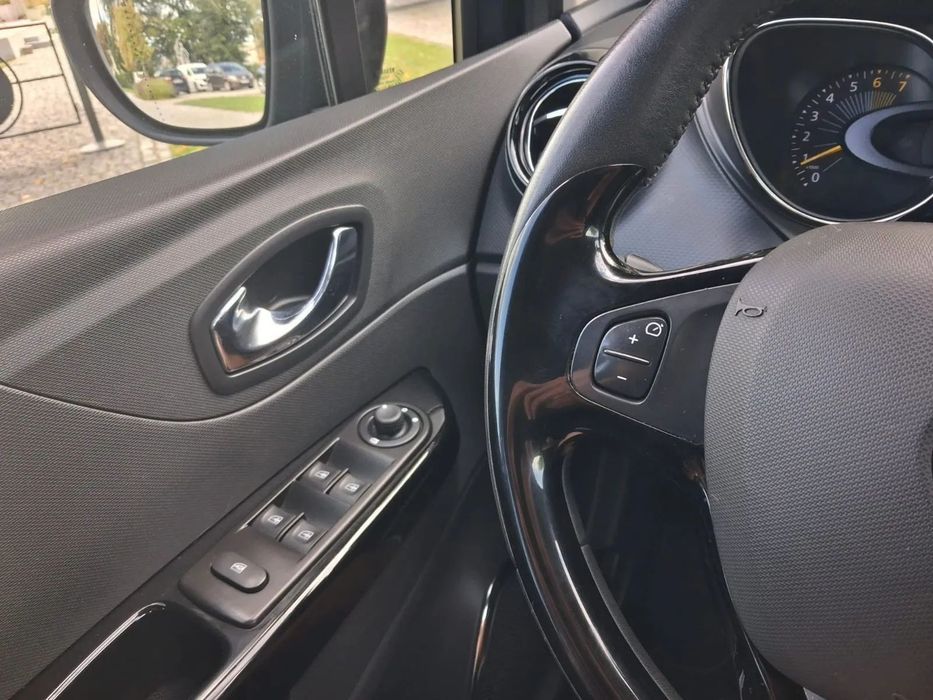 Renault Captur 1.2 benzyna! Automat!