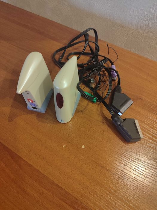 Бездротовий (wireless)  відеосендер