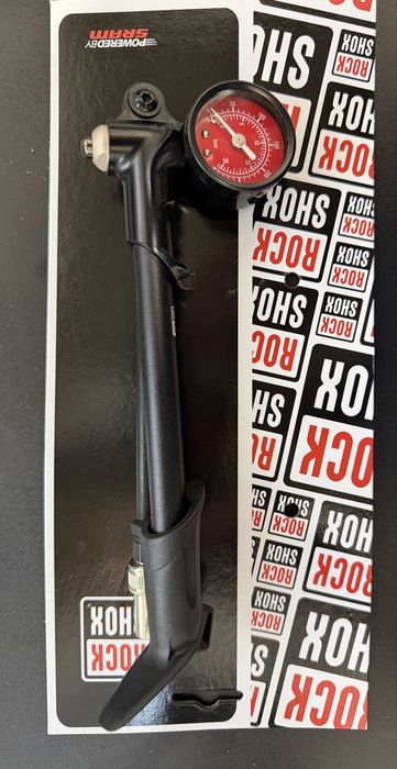 Vendo Bomba Suspensão Rockshox