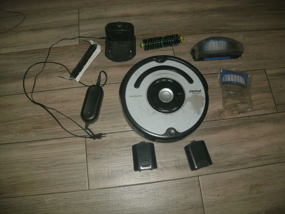 IROBOT ROOMBA 564 Pet Series