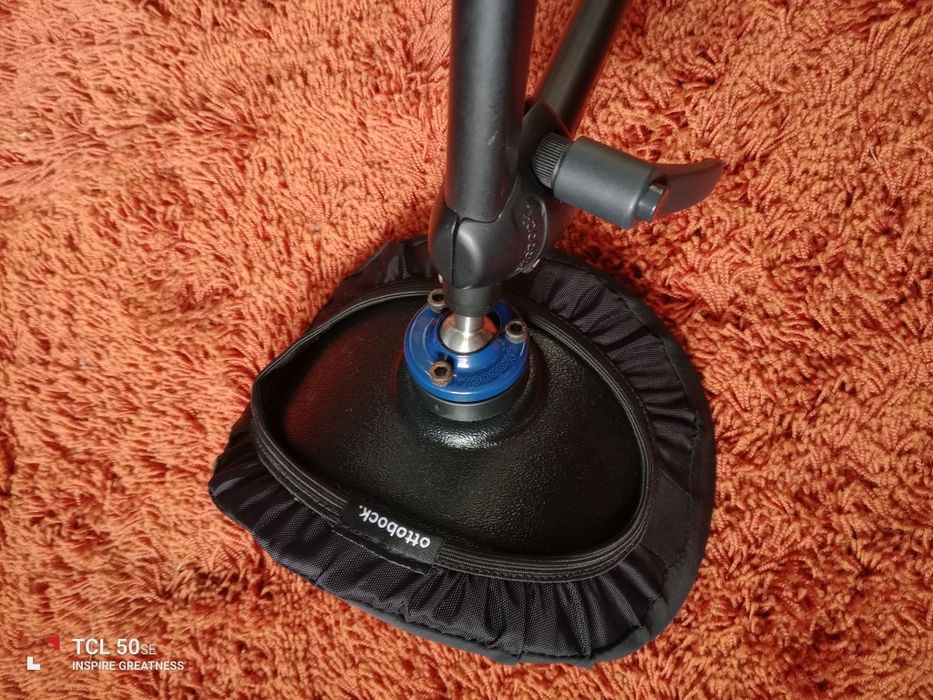 Encosto de cabeça ottobock. Para cadeira de rodas.