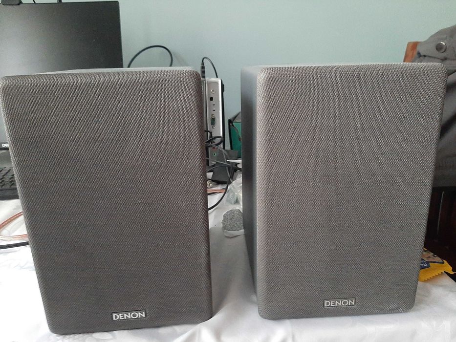 Kolumny Denon SC-N10