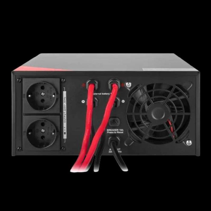 Лучший комплект для котла, дома - ИБП 1000Вт + 100Аh LiFePO4