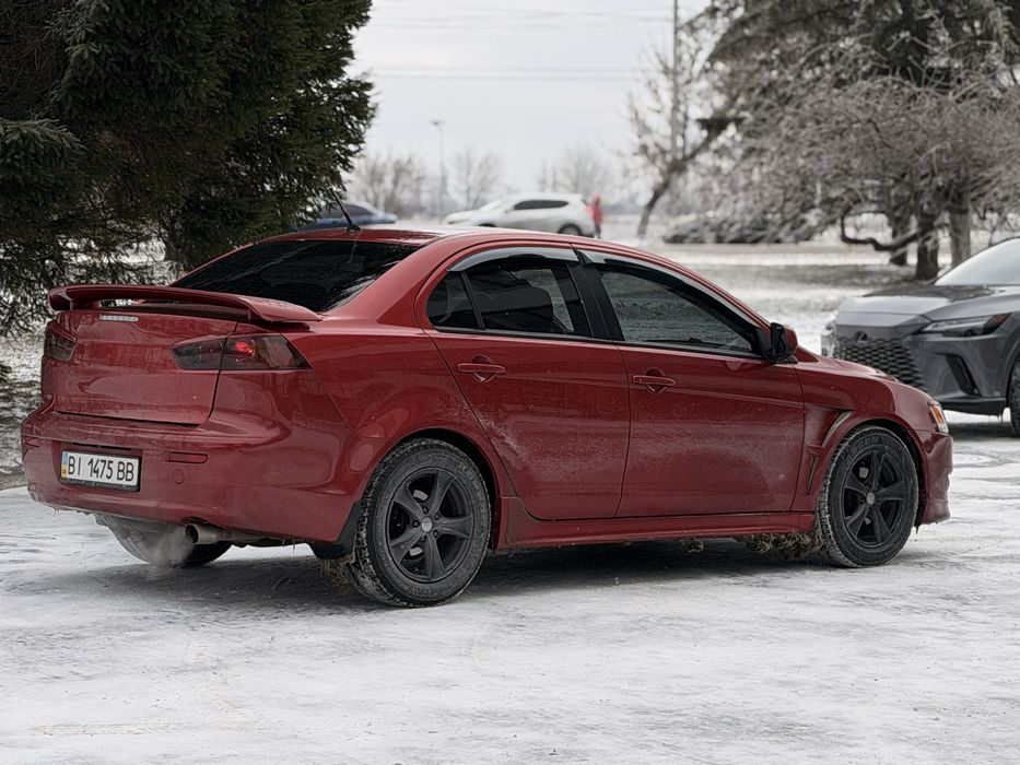 Mitsubishi Lancer, 2.0, автомат