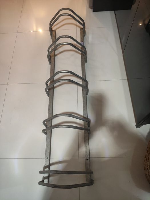 Suporte para bicicletas