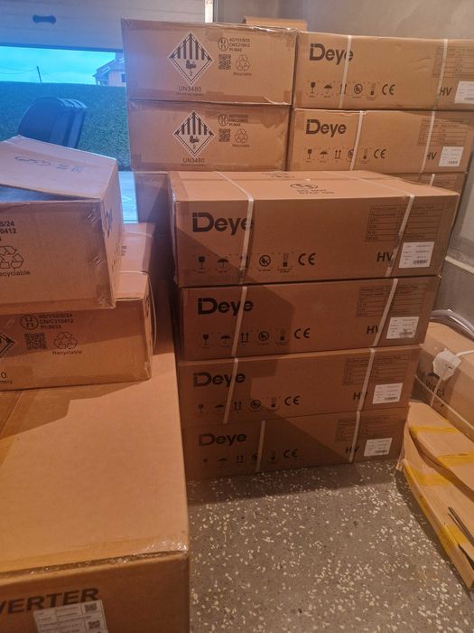 Аккумулятор Deye BOS-G