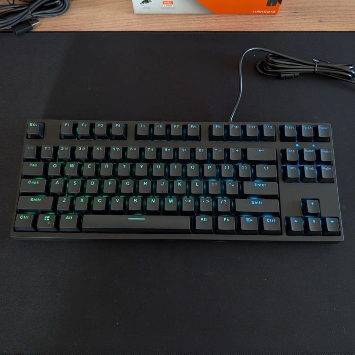 Klawiatura Krux Atax Pro | Jak nowa