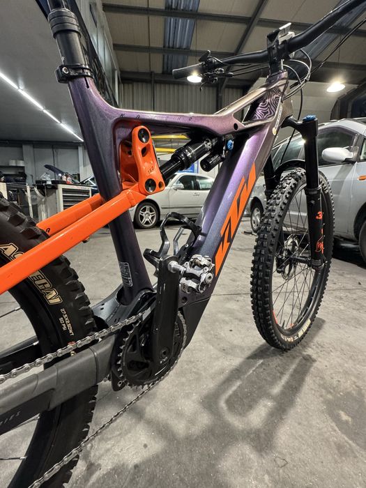 Ktm kapoho e-bike