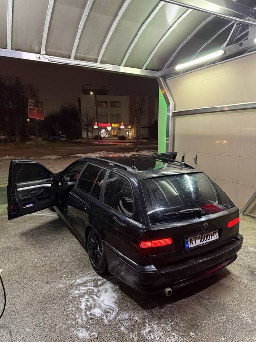 Продам Bmw e39 touring m57