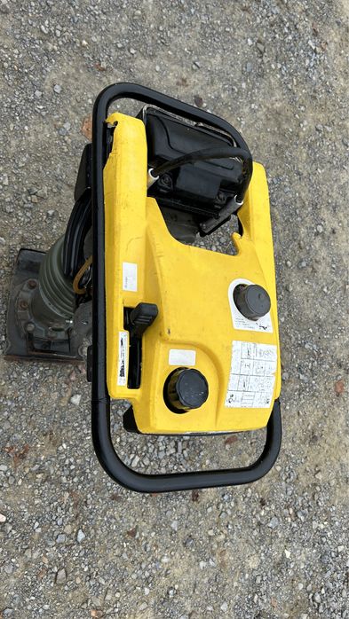 Skoczek spalinowy zageszczarka Wacker BS 60-2  59kg