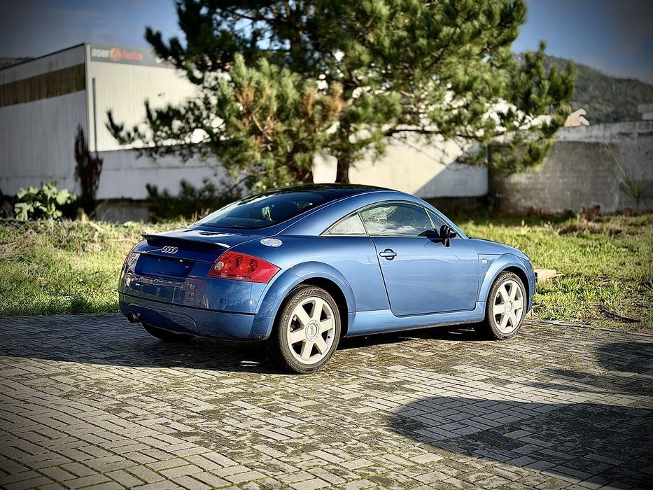 Audi TT 1.8 Turbo - 230cv* - estado top