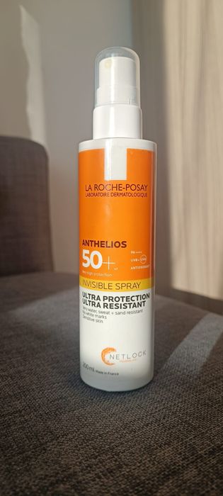 La Roche-Posay krem SPF 50+