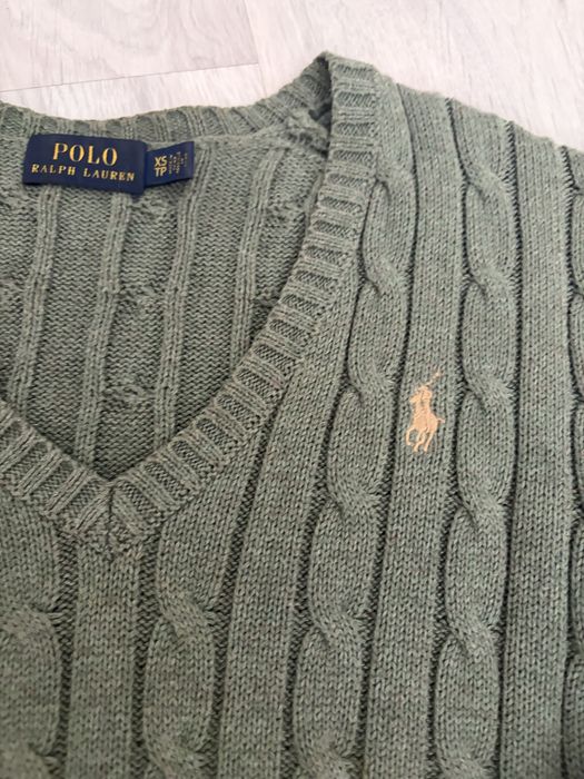 Кофта Polo Xs ))