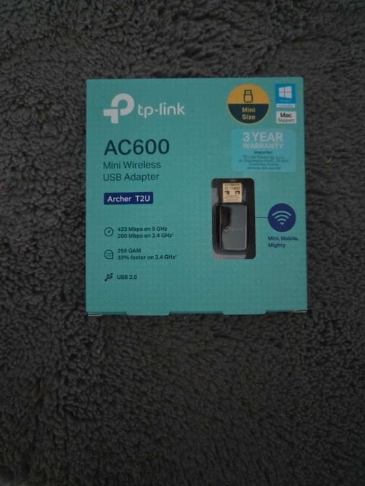 Adapter Wifi TP-LINK AC600
