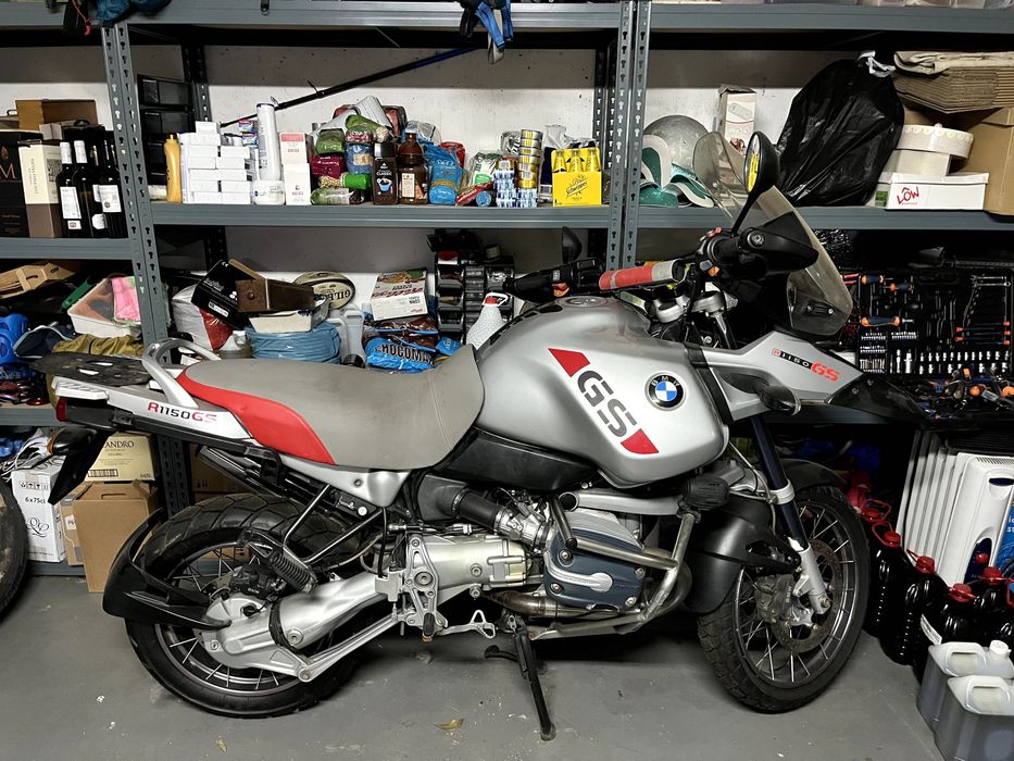 BMW GSA 1150 2003
