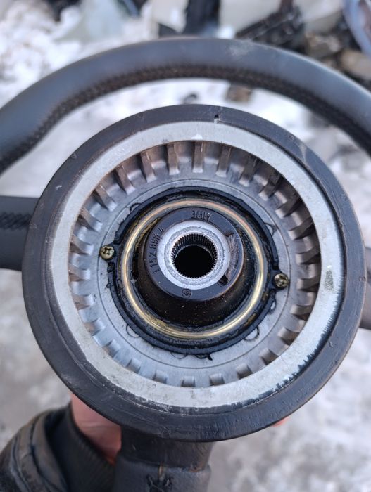 Руль M - Tech 2 BMW E28 E30 E32 E34 Е36 Оригинал