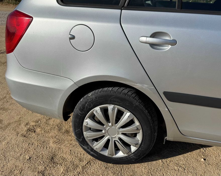 Skodia Fabia 1.2 HTP