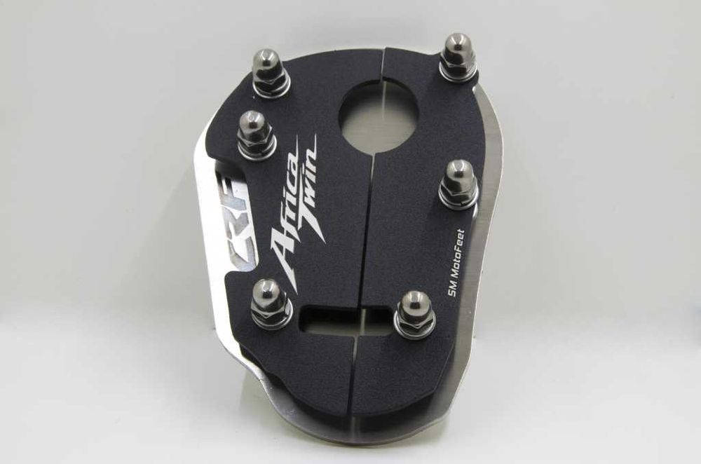 Poszerzenie stopki Honda Africa Twin CRF1100 AT i ATAS