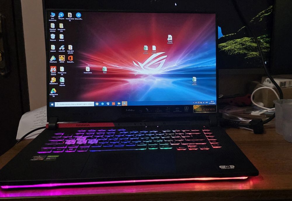 Asus Rog Strix G513 ігровий