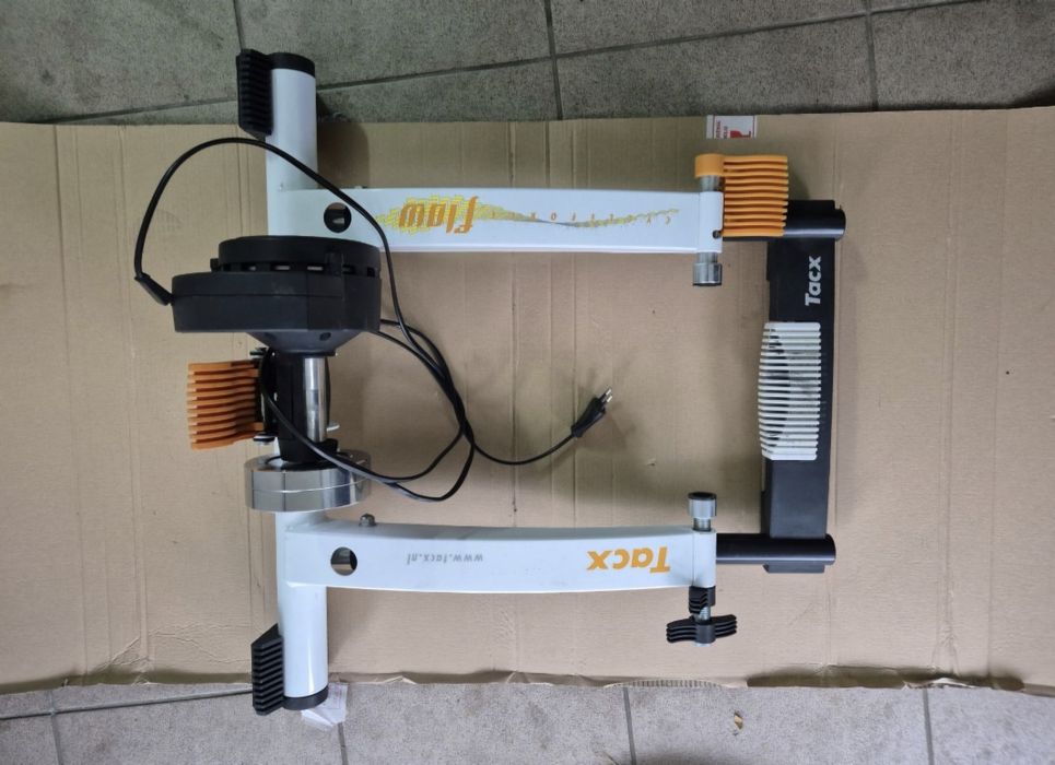 Trenażer tacx polecam