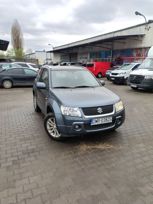 Suzuki Grand Vitara II