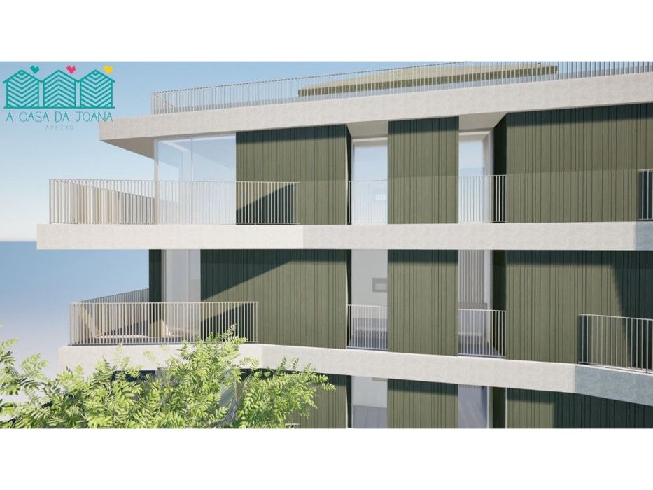 Apartamento T1 com Lugar de Garagem em Aveiro