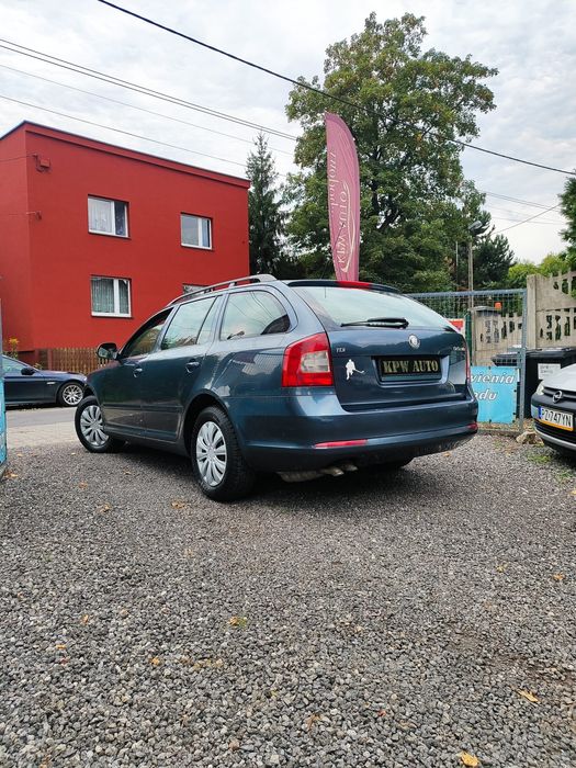 Skoda Octavia 2 Lift*1.9TDI*Klimatyzacja*Zdrowa*Okazja
