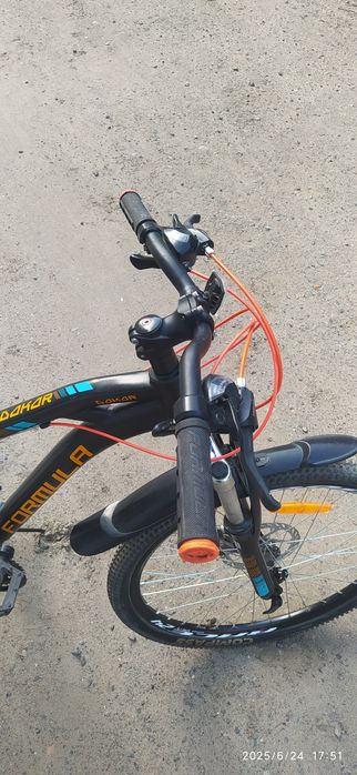 Продається велосипед 13" підлітковий