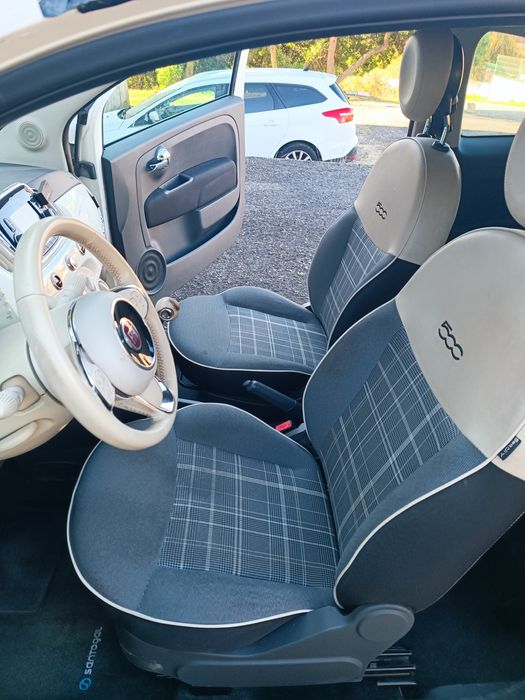 Fiat 500c Cabrio 1.3 Diesel 2016 (Avaria capota)