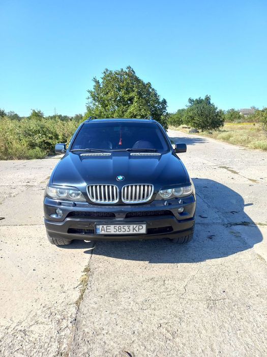 BMW X5 E53 гарний стан