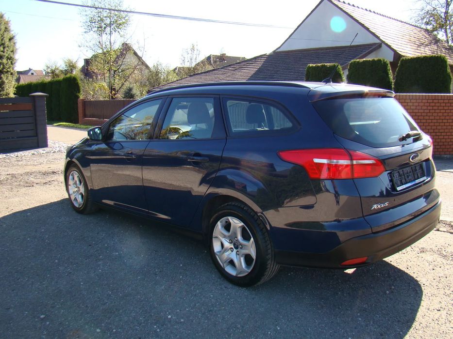 Ford Focus Ford Focus 1.5 TDCI Gwarancja!