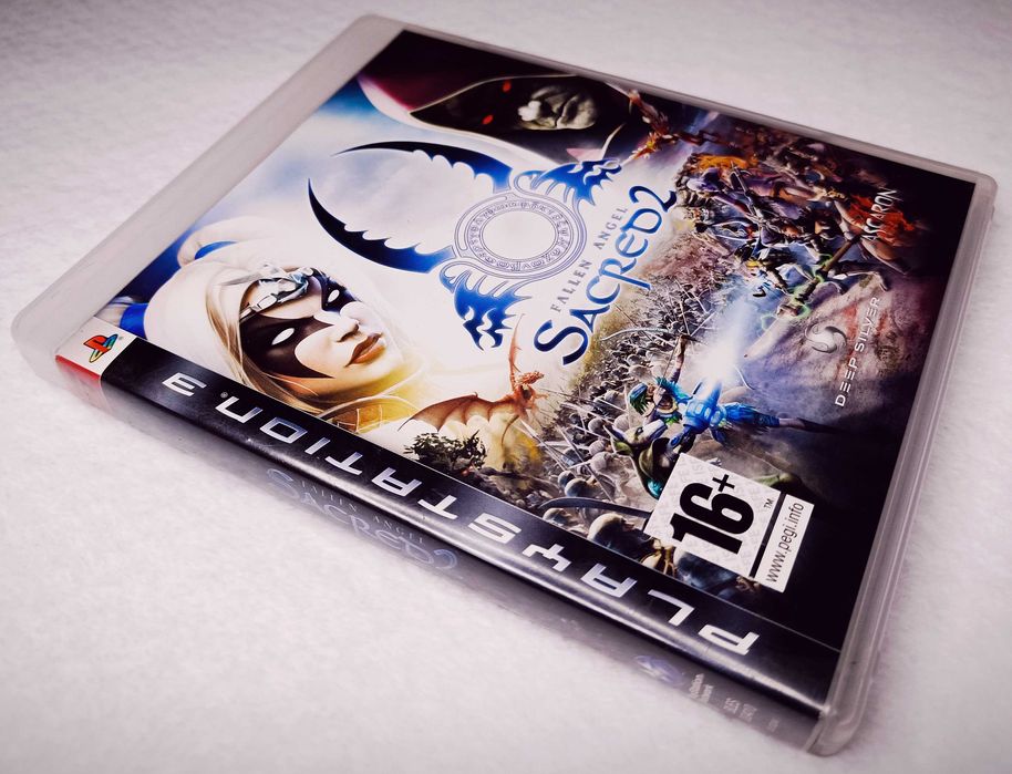 Sacred 2 Fallen Angel PS3