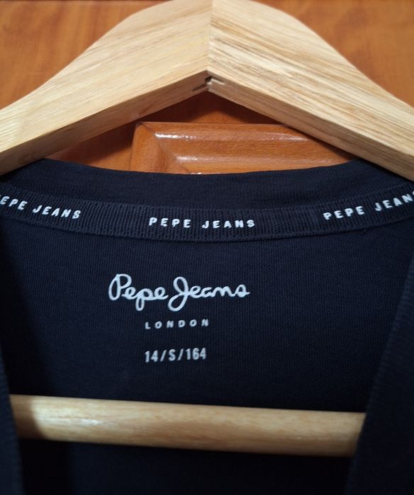 T-shirt Pepe Jeans 14 anos