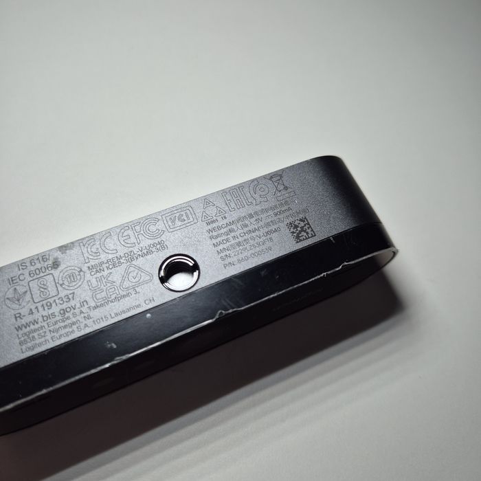 Kamera internetowa Logitech Brio 4K