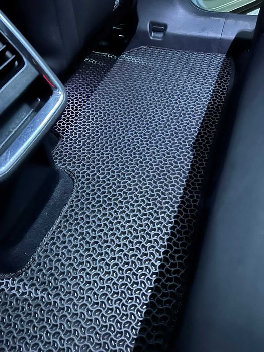 Коврики в салон EVA Skoda Enyaq / Polestar 2 / E-Golf / ID.3 ID.4 ID.6