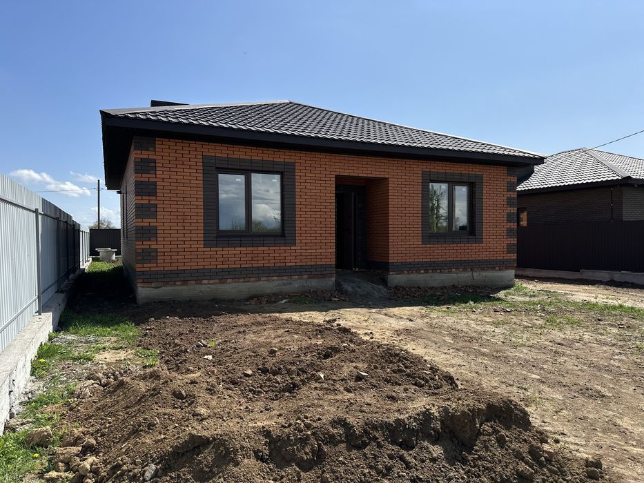 Продам Одноповерховий Будинок 85 кв.м 2 спальні., 3 соток Тяжилів