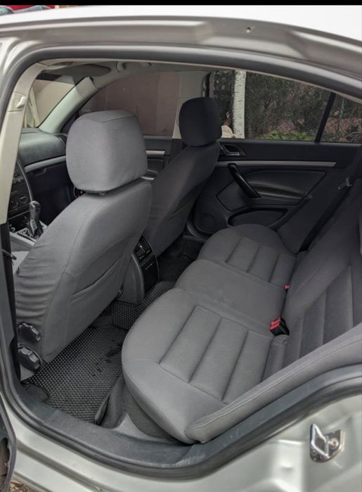 Skoda A5  2.0 diesel  2004 рік