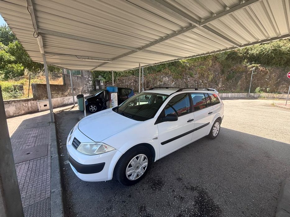 Renault Mégane Station Wagon