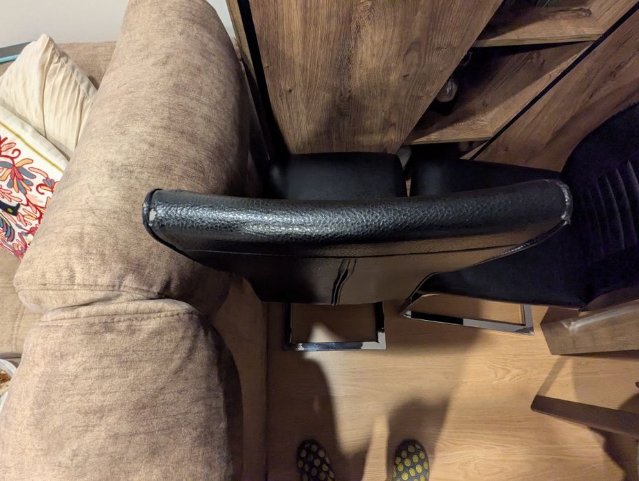 Cadeiras de sala de estar