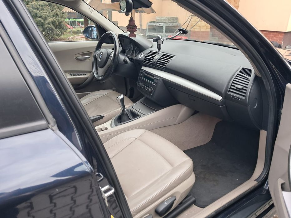BMW Serii 1 120d Świetny Stan Oraz Wygląd ,Zadbany