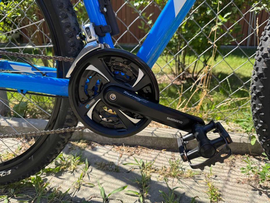 Rower górski CUBE AIM PRO rama aluminiowa 19 koła29'