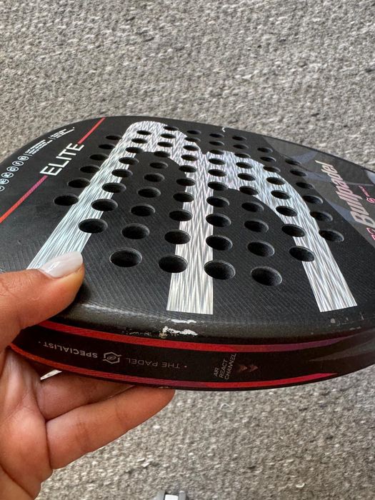 Raquete de Padel Bullpadel Elite W 2023