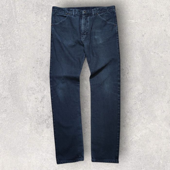 Оригинальные мужские джинсы Louis Vuitton