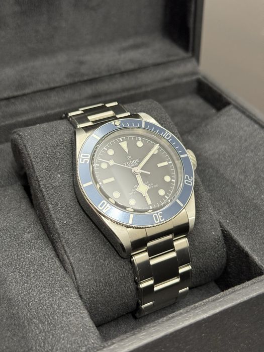 Tudor Black Bay Blue 41mm
